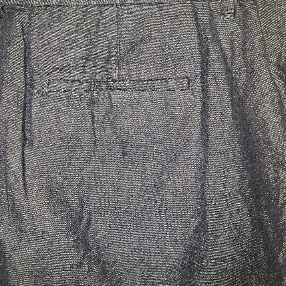 LOFT Women's Blue Shorts Size 31/12 - Picture 5 of 6